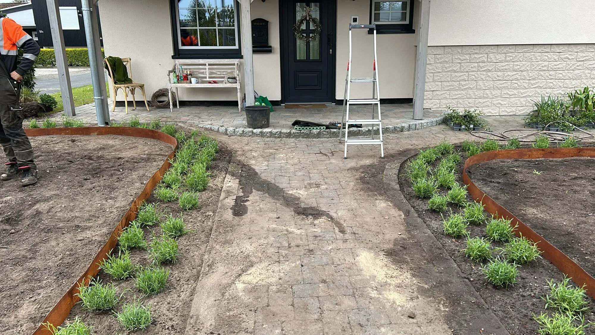 Garten- & Landschaftsbau