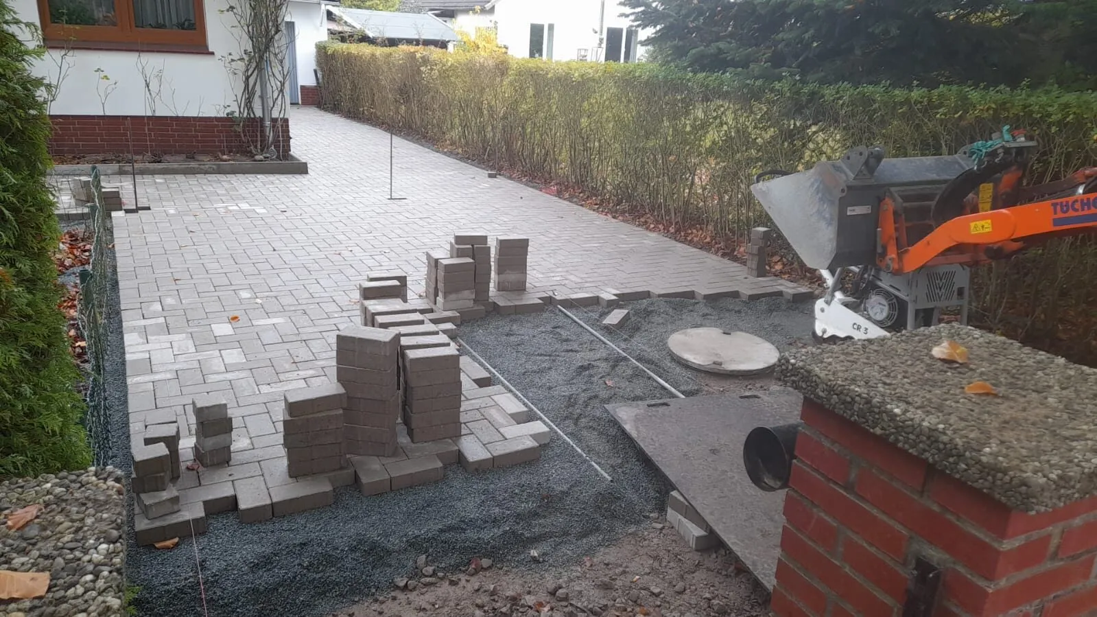 Garten- & Landschaftsbau