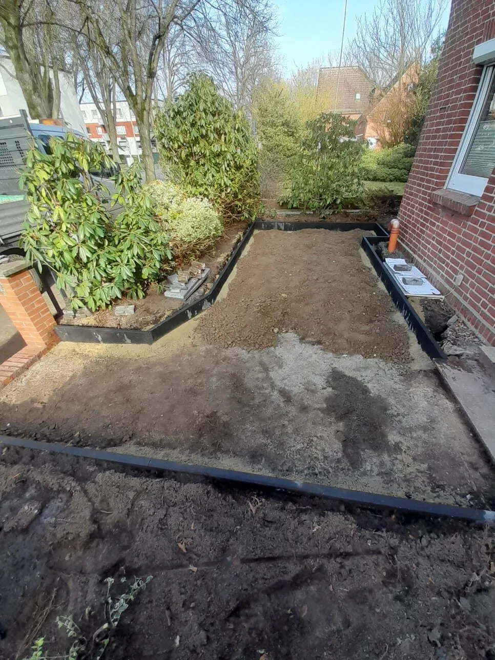 Garten- & Landschaftsbau